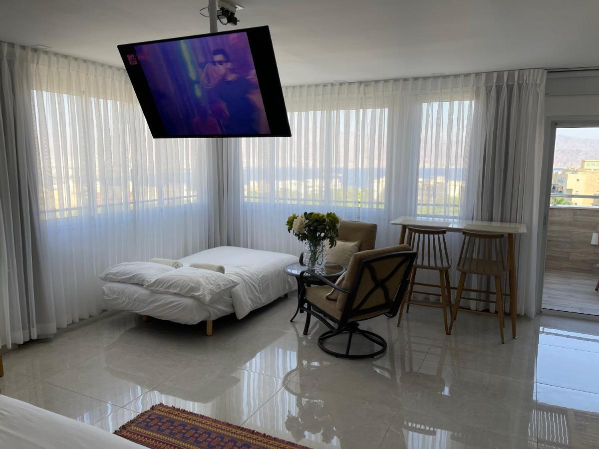 Вілла Presidential Penthouse Ейлат Екстер'єр фото
