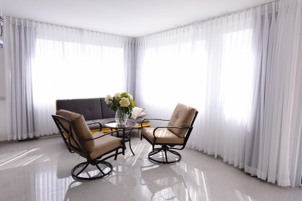 Вілла Presidential Penthouse Ейлат Екстер'єр фото