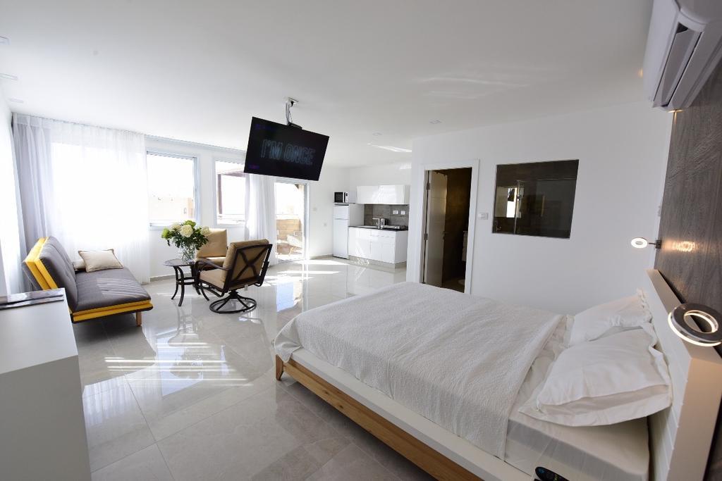 Вілла Presidential Penthouse Ейлат Екстер'єр фото